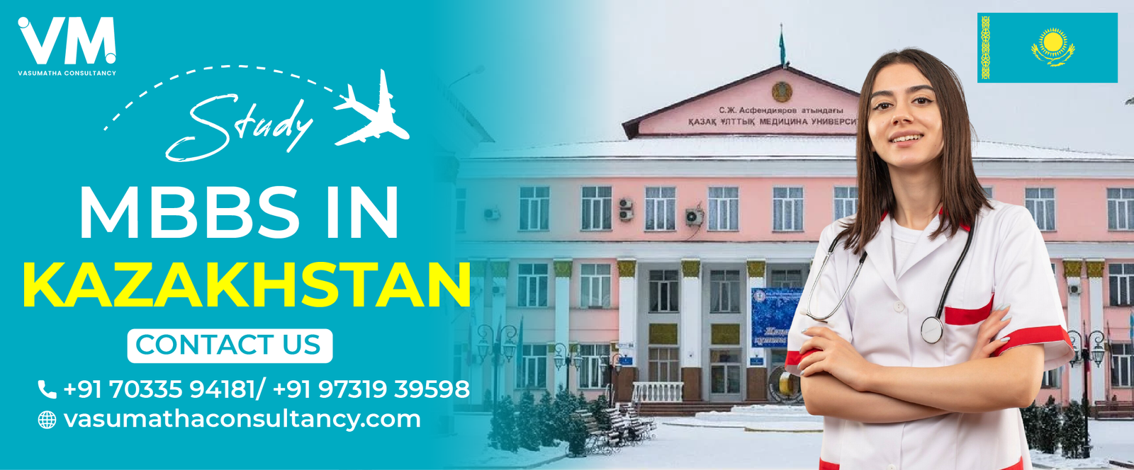 Study MBBS in Russia